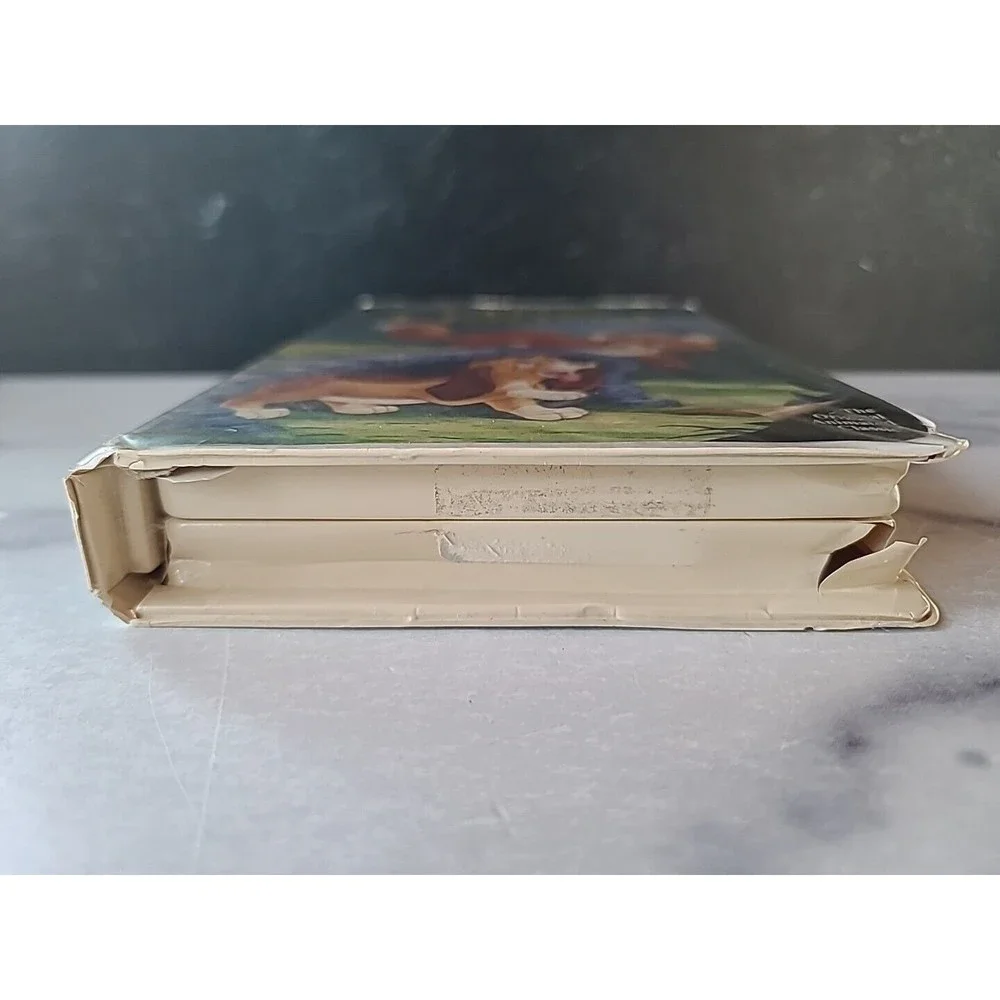 The Fox and the Hound (VHS, 1994)